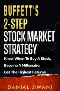 Buffett’s 2-Step Stock Market Strategy