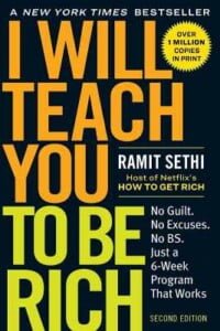 i will teach you how to be rich