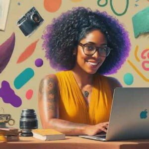 Education money book side hustle remote job to the core images 1