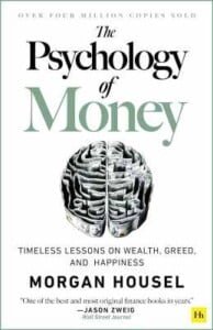 the psychology of money book